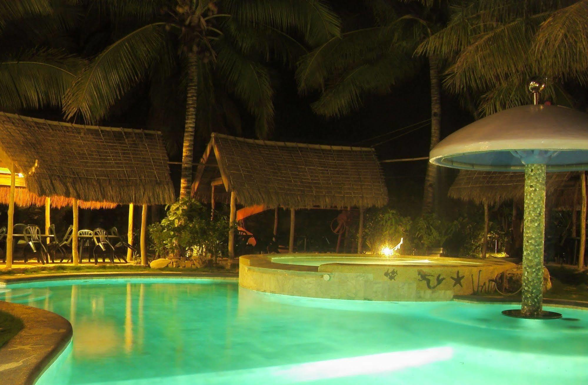 El Canonero Diving Beach Resort Пуэрто-Галера Экстерьер фото