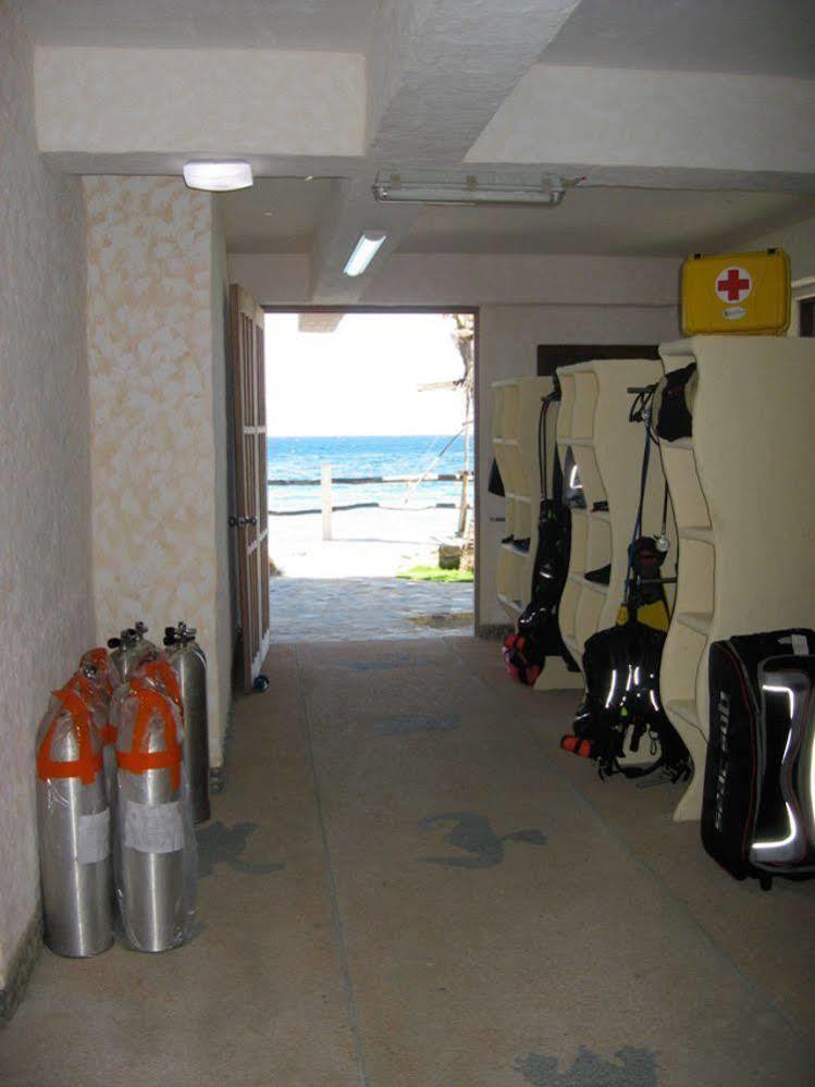 El Canonero Diving Beach Resort Пуэрто-Галера Экстерьер фото