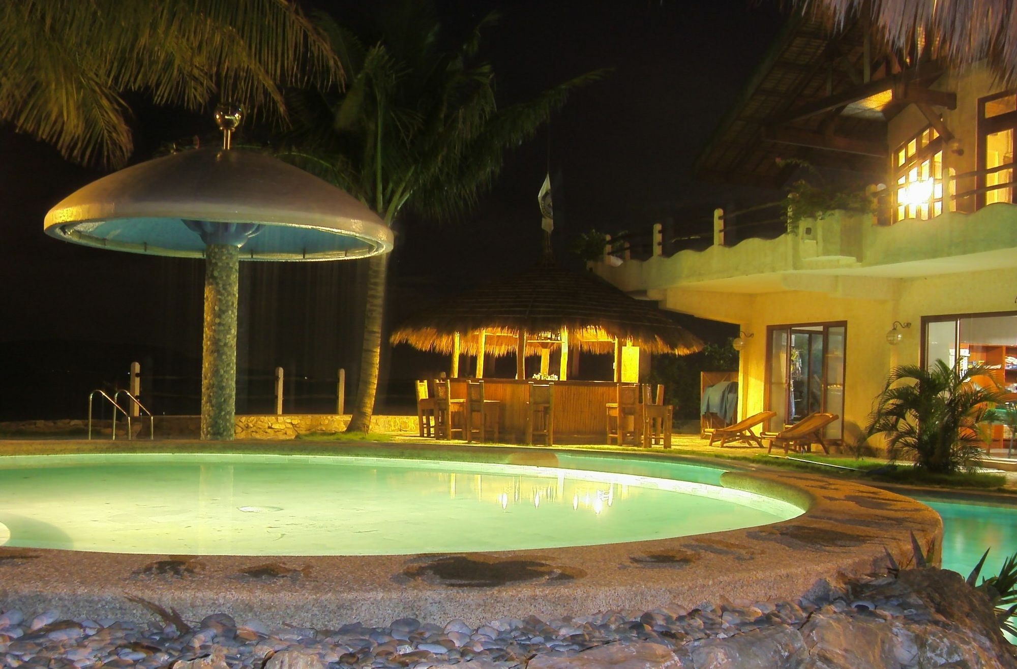 El Canonero Diving Beach Resort Пуэрто-Галера Экстерьер фото