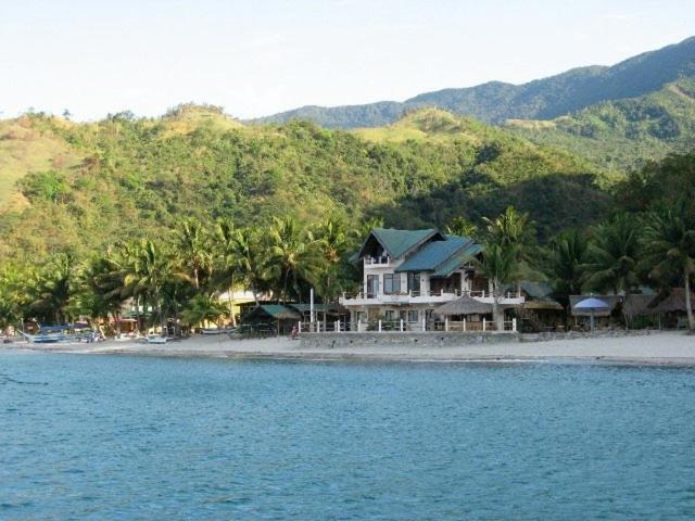 El Canonero Diving Beach Resort Пуэрто-Галера Экстерьер фото